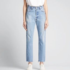 EB Denim Lightwash OG Reinvented Jeans